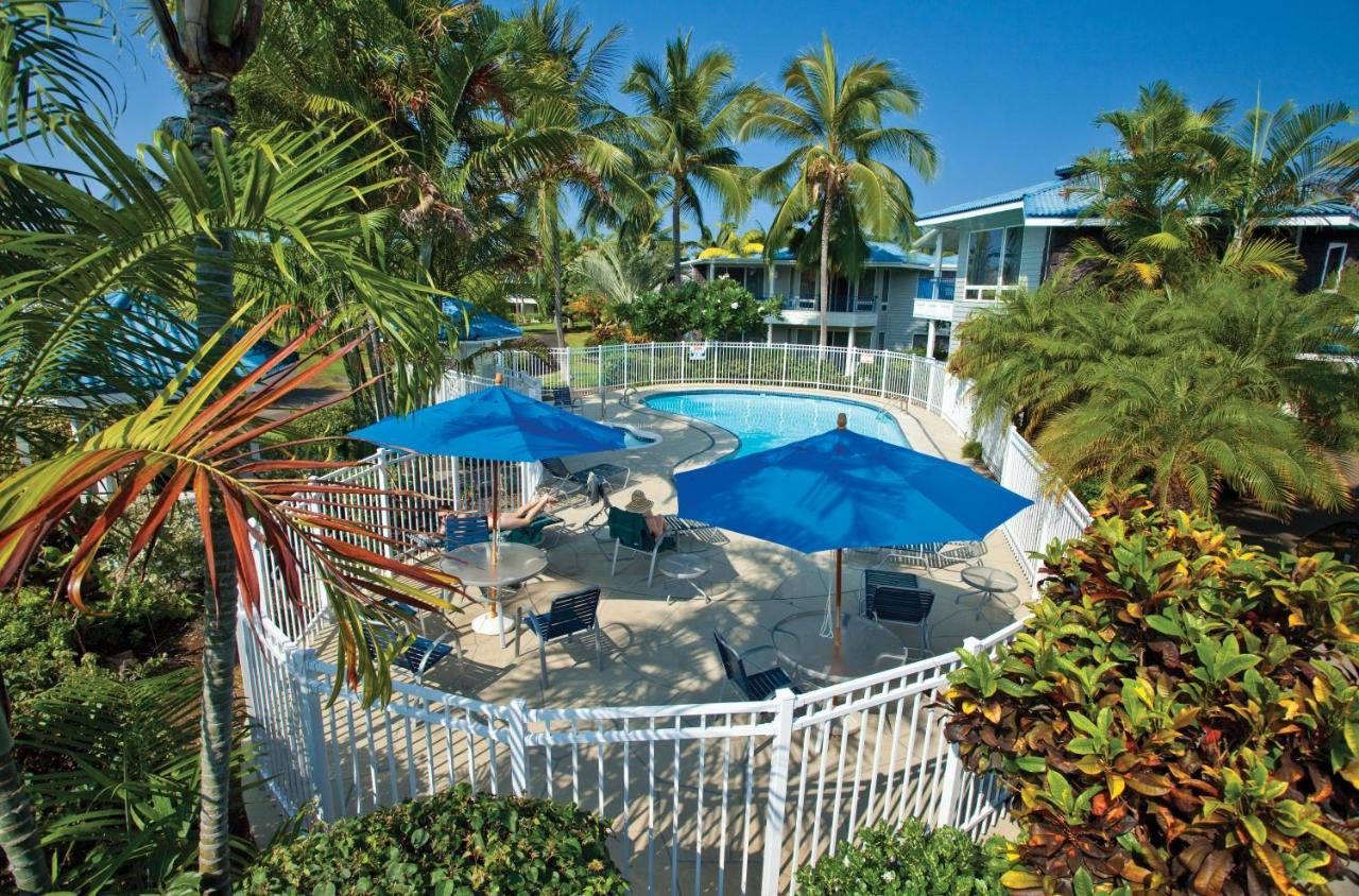 Wyndham Mauna Loa Village Keauhou Екстер'єр фото