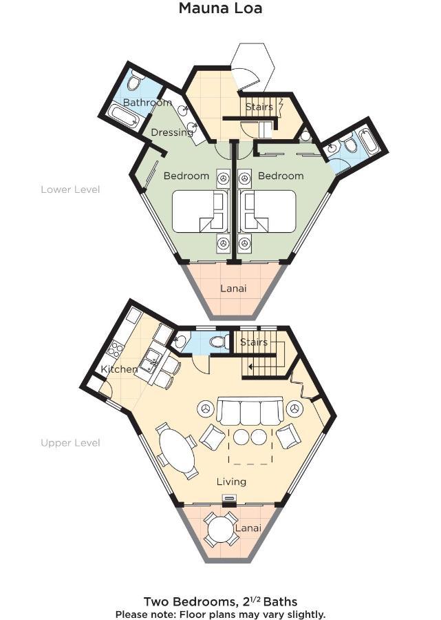 Wyndham Mauna Loa Village Keauhou Екстер'єр фото
