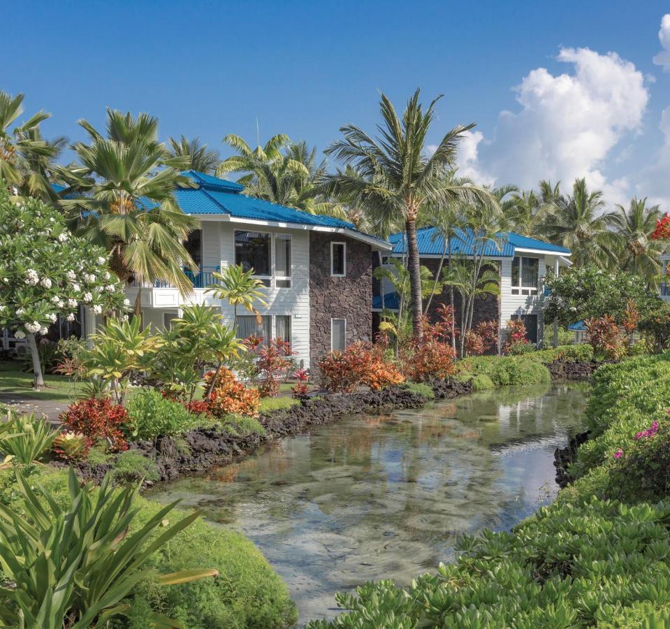 Wyndham Mauna Loa Village Keauhou Екстер'єр фото