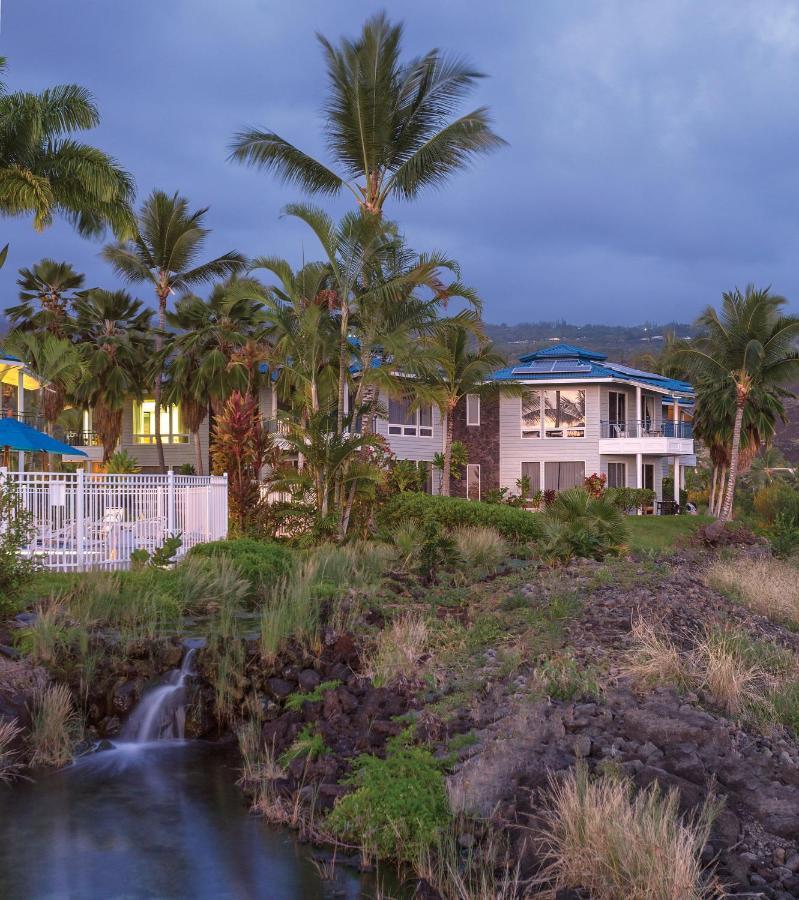 Wyndham Mauna Loa Village Keauhou Екстер'єр фото