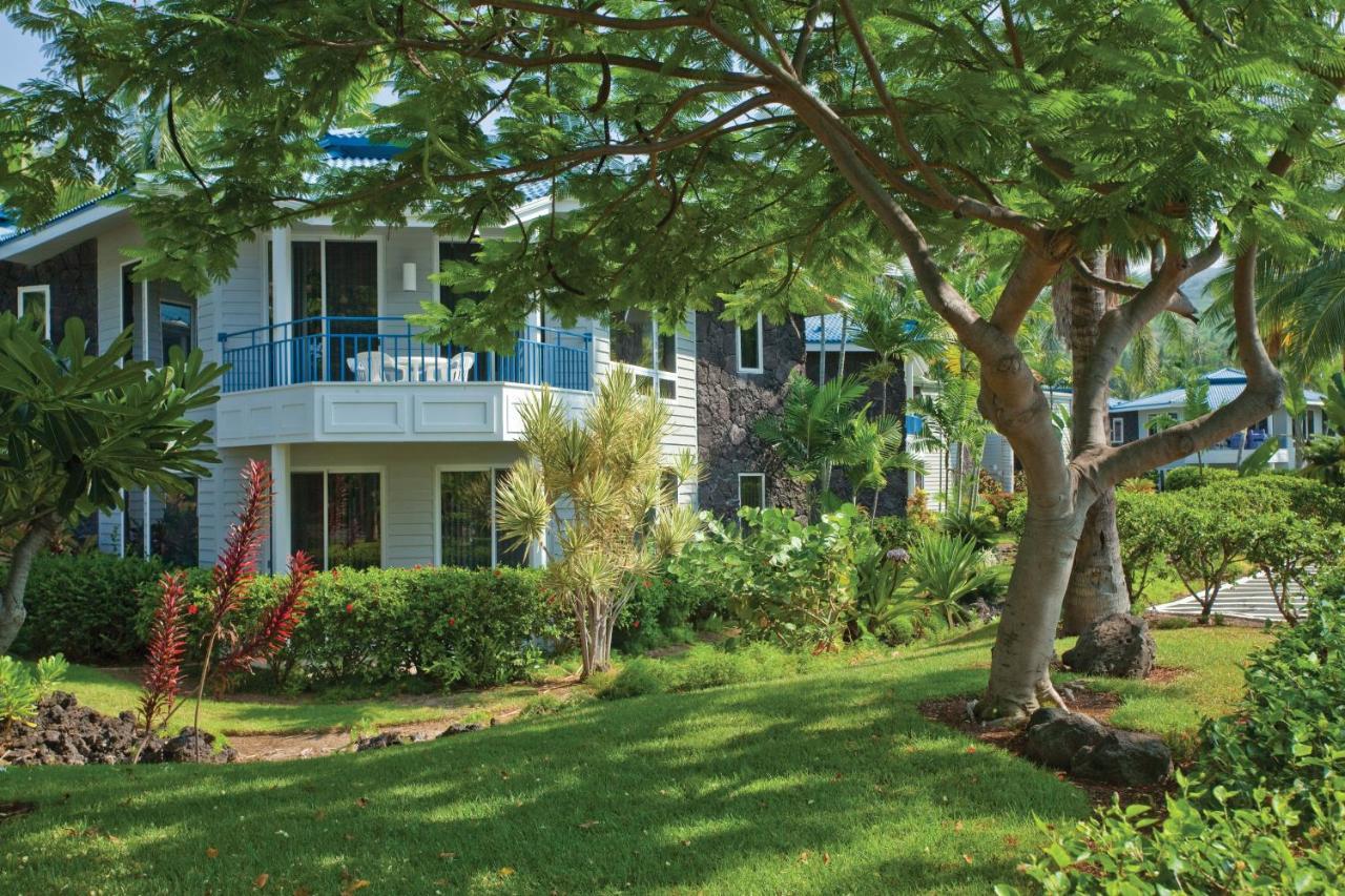 Wyndham Mauna Loa Village Keauhou Екстер'єр фото