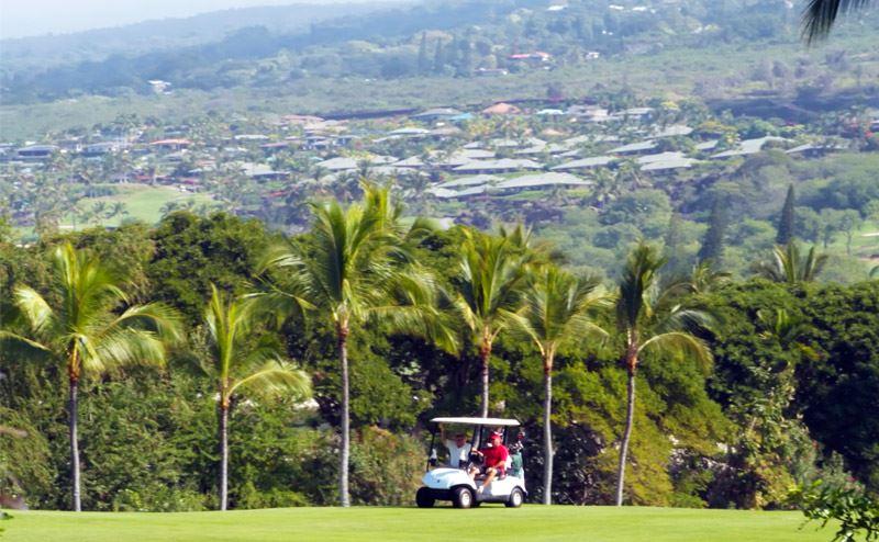 Wyndham Mauna Loa Village Keauhou Екстер'єр фото