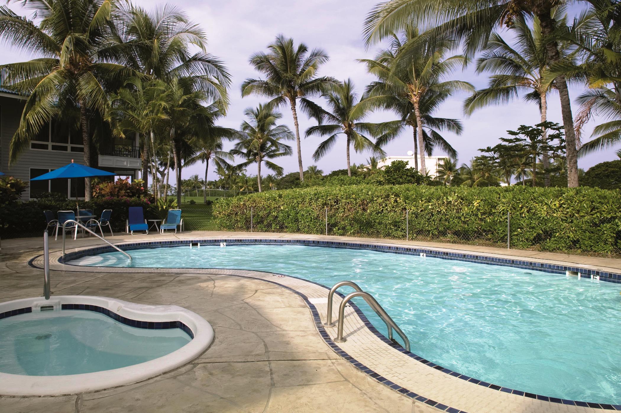 Wyndham Mauna Loa Village Keauhou Зручності фото
