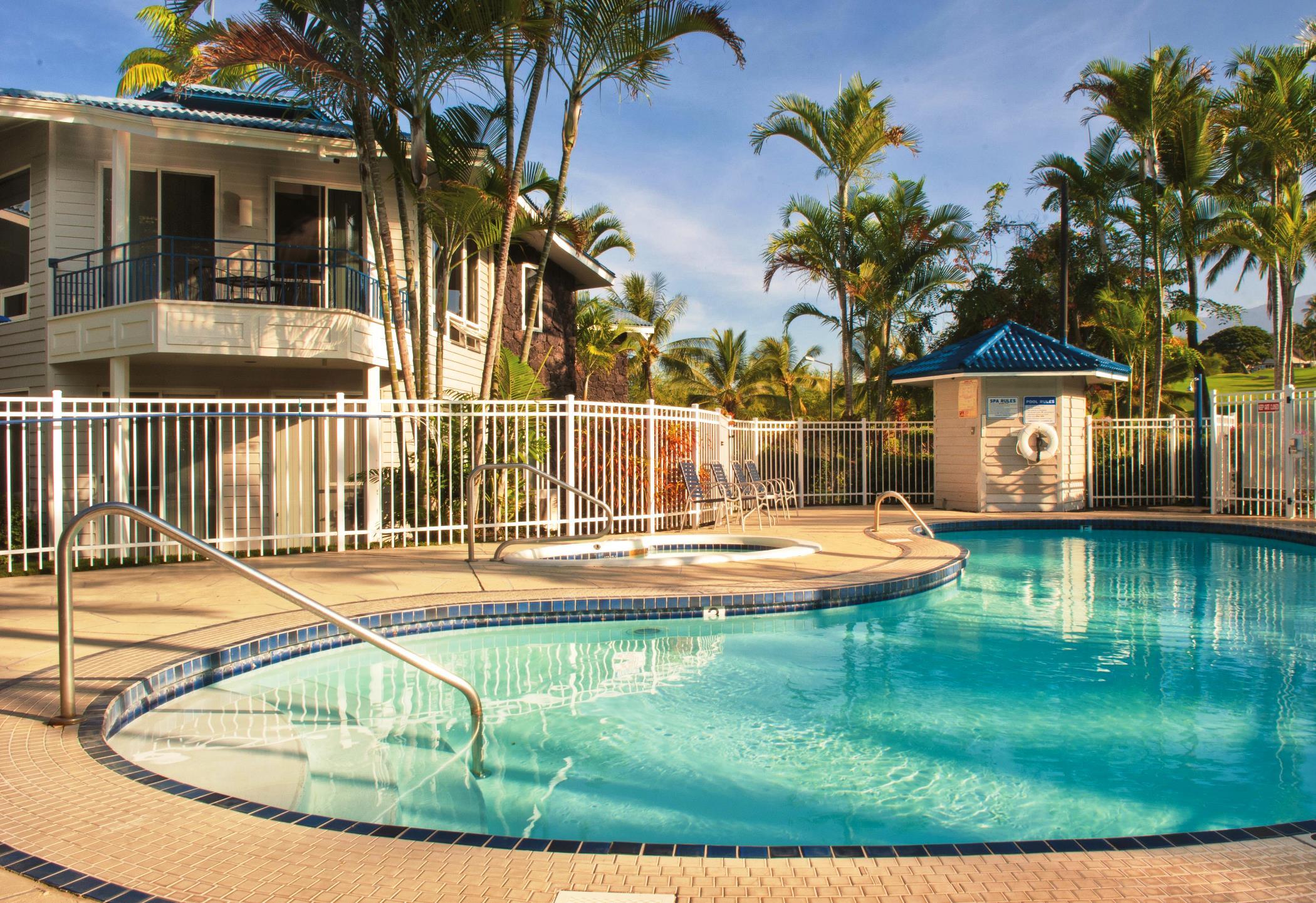 Wyndham Mauna Loa Village Keauhou Екстер'єр фото