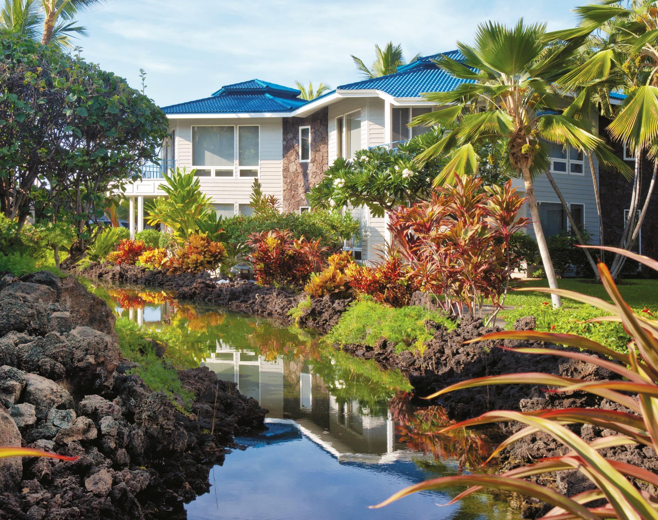 Wyndham Mauna Loa Village Keauhou Екстер'єр фото