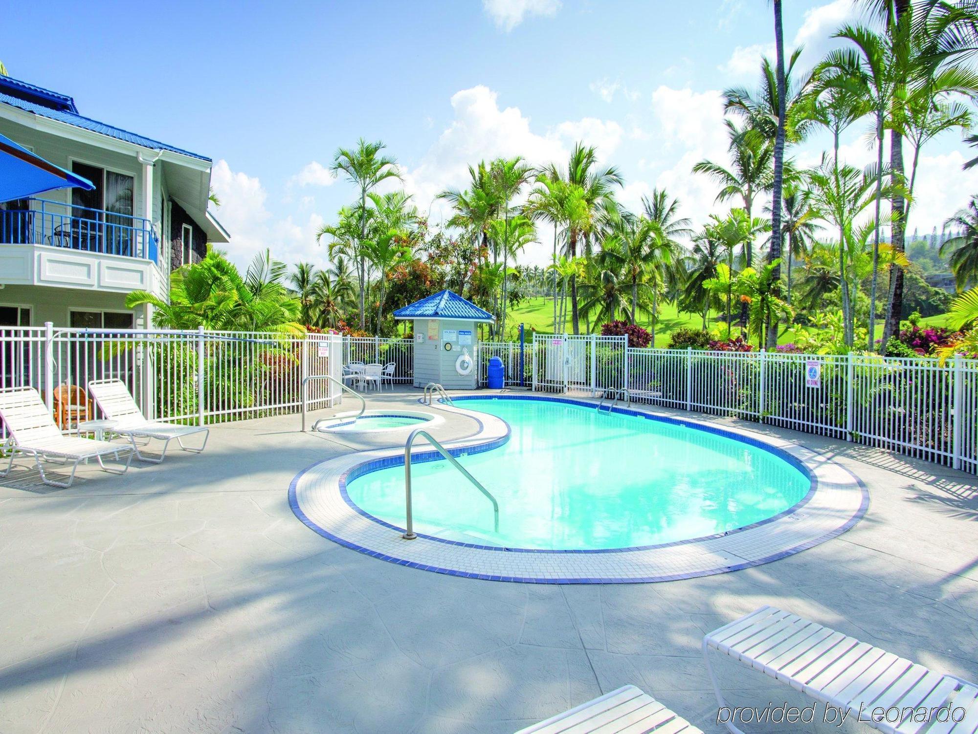 Wyndham Mauna Loa Village Keauhou Екстер'єр фото