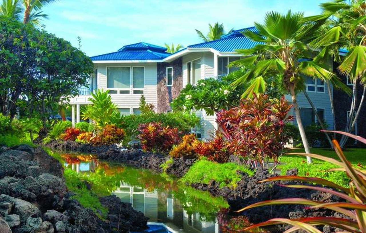 Wyndham Mauna Loa Village Keauhou Екстер'єр фото