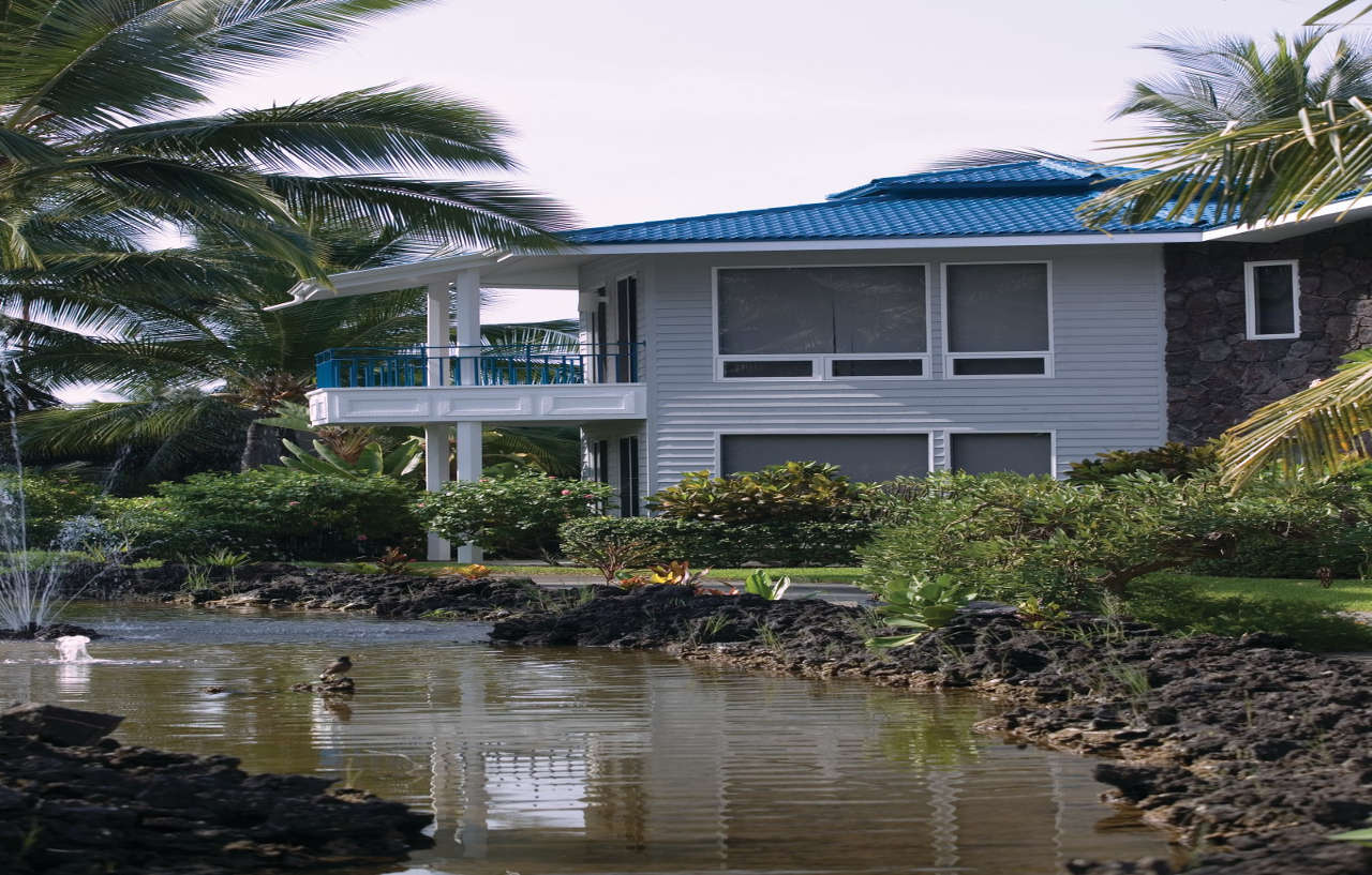 Wyndham Mauna Loa Village Keauhou Екстер'єр фото